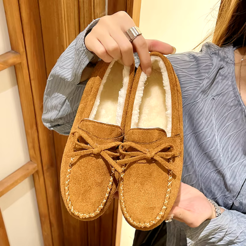 Reyna™ | Mocasines de invierno